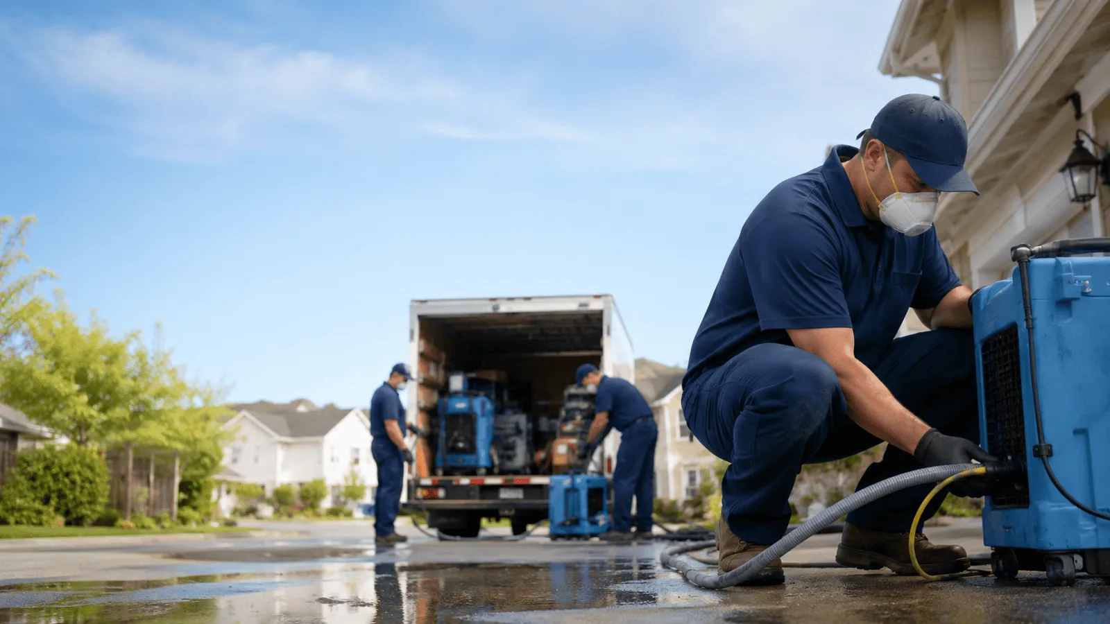 Trusted residential crawlspace mold remediation services in Hospers, IA
